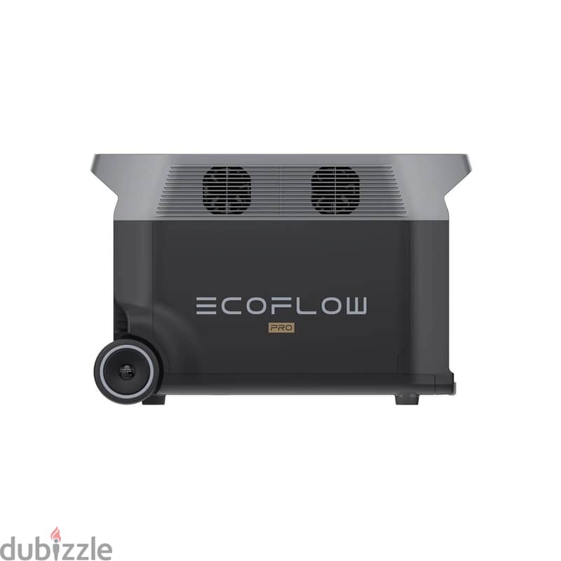 محطات توليد الطاقة طويلة الأمد ( ecoflow pro  & ecoflow revier 2 max ) 3