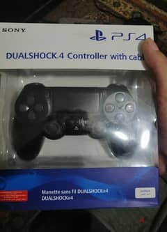 دراع Ps4 كسر زيرو