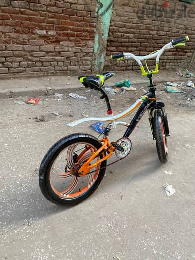 عجله bmx للبيع