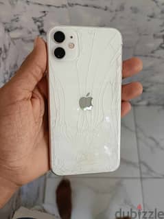 IPhone 11 64 giga بيع او بدل 0