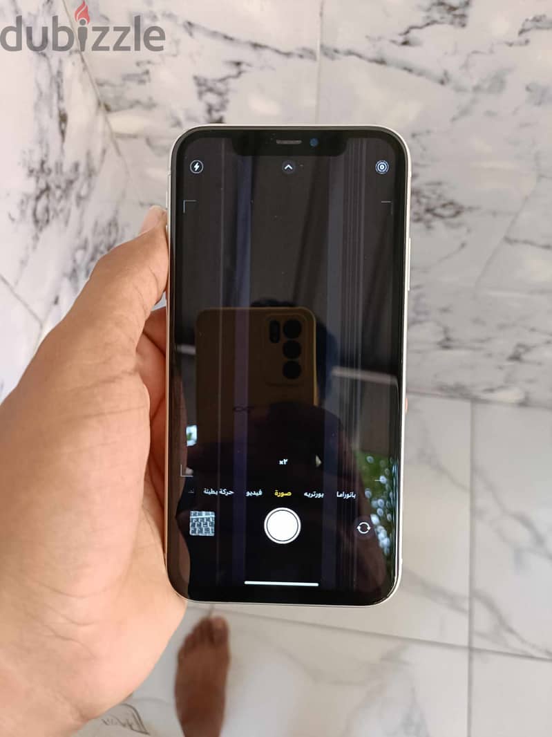 IPhone 11 64 giga بيع او بدل 1