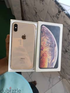 IPhone xs max 64 giga بيع بدل