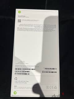 iPhone 16 pro max new sealed 256g