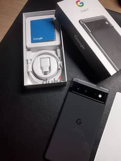 Google Pixel 6 5G