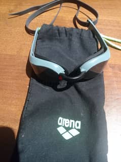 arena Cobra Ultra Swipe Goggles