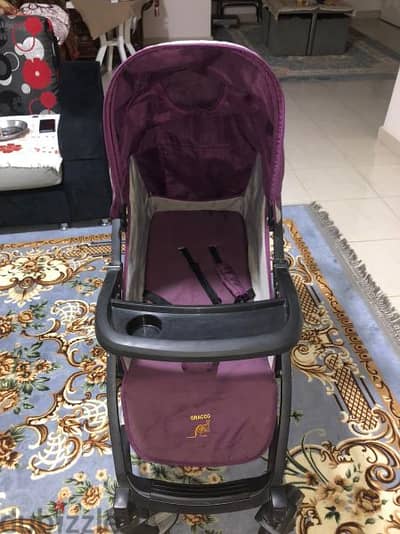 Garcco Stroller - عربة أطفال جاركو