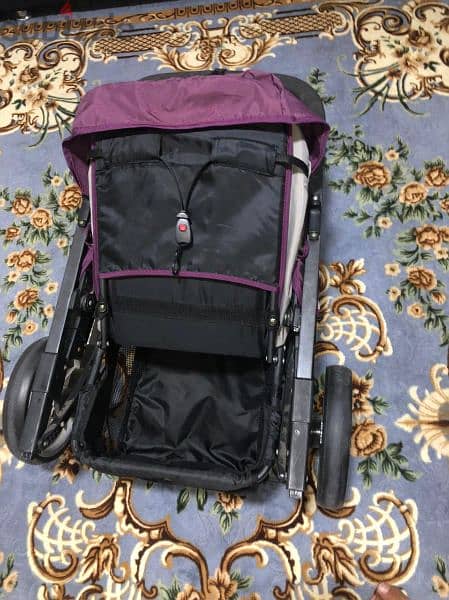 Garcco Stroller - عربة أطفال جاركو 1