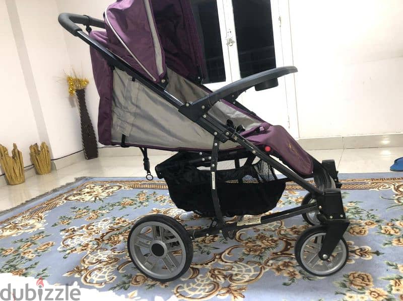 Garcco Stroller - عربة أطفال جاركو 2