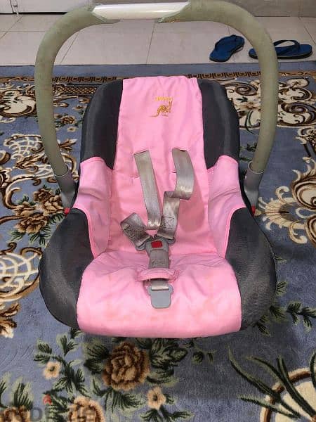 Garcco Stroller - عربة أطفال جاركو 3