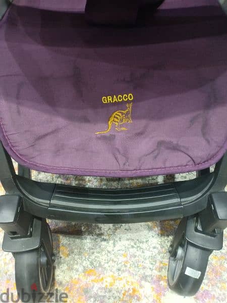 Garcco Stroller - عربة أطفال جاركو 4