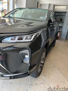 Toyota Fortuner 2025 brand new