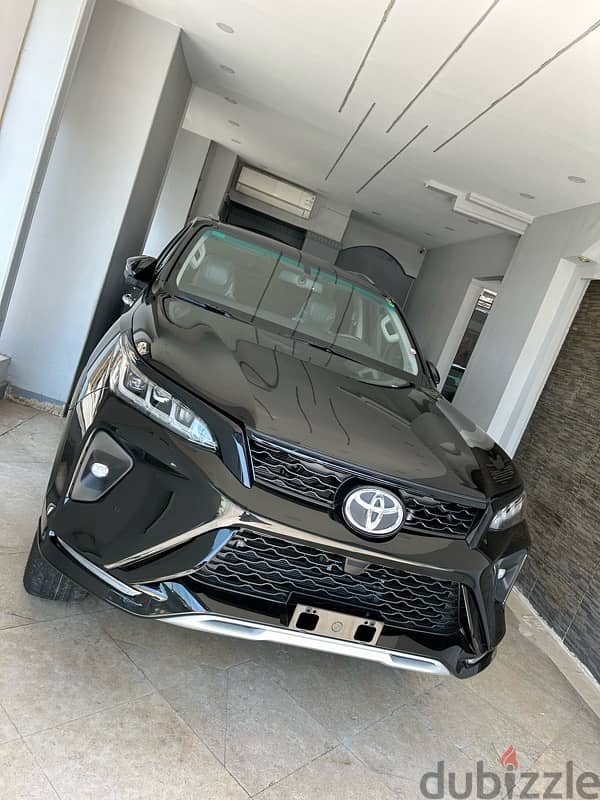 Toyota Fortuner 2025 brand new 2