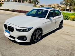 BMW 118 2019