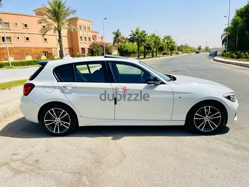 BMW 118 2019 1