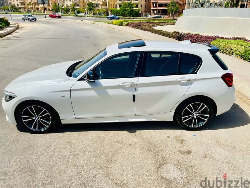 BMW 118 2019 2