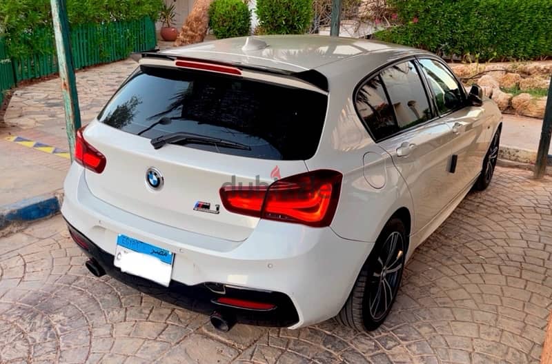 BMW 118 2019 4