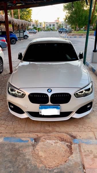 BMW 118 2019 6