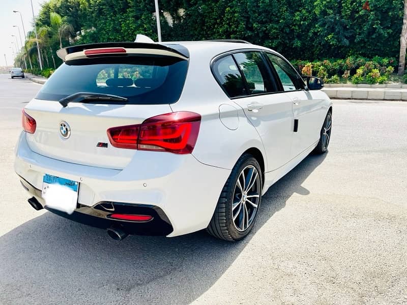 BMW 118 2019 7