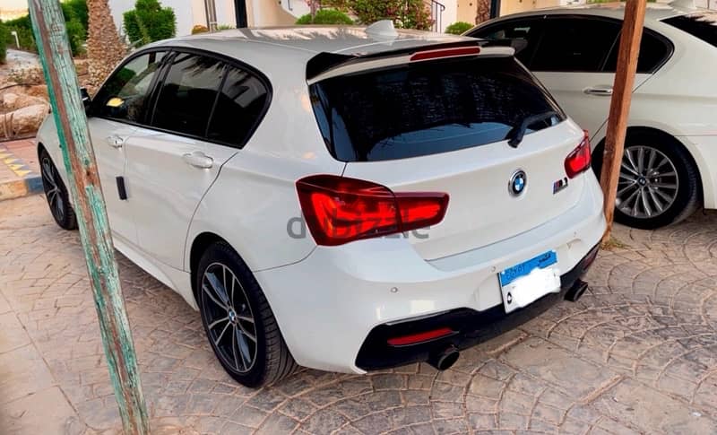 BMW 118 2019 8