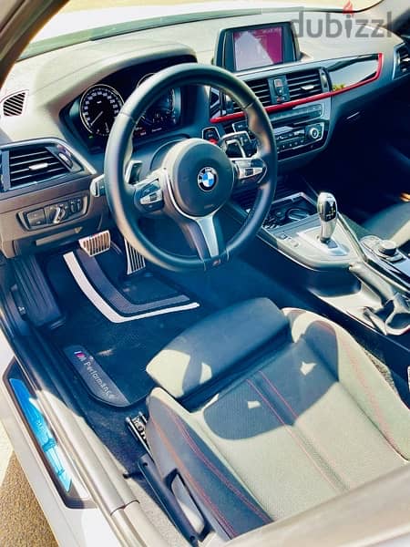 BMW 118 2019 9