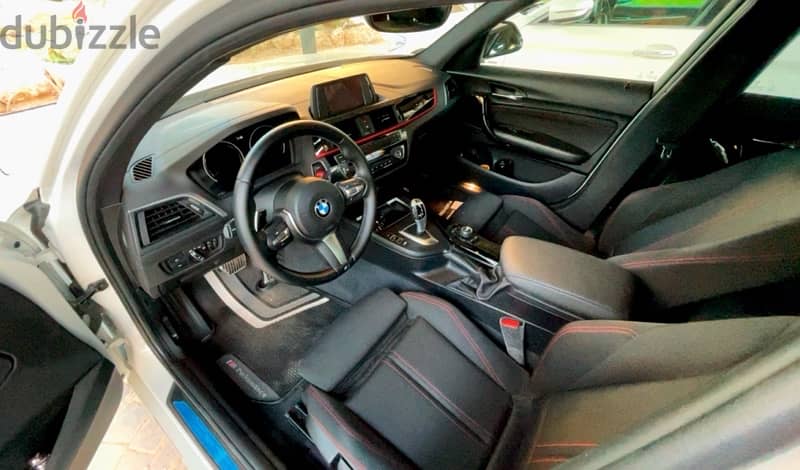 BMW 118 2019 13