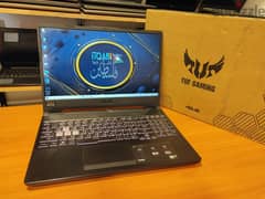 asus tuf core i5 جيل عاشر + nvidia gtx 1650 4gb+ 144hz