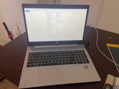 HP Probook 450 G6 , CPU i7, 256 SSD, 1Tb HDD, windows 11 pro 64