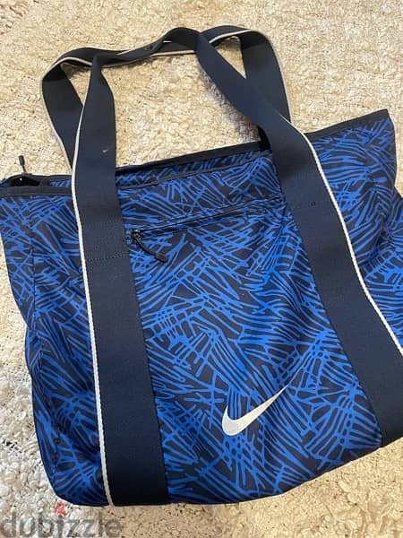 Original nike & addidas bag 1