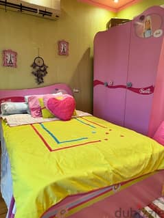 BARBIE bedroom (Imported from turkey رياضدكو) Can view before purchase 0