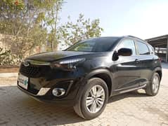 CHERY TIGGO. 7 - 2022 - 1500 CC TURBO - BLACK - 28.500 KM - ALL FABRIC