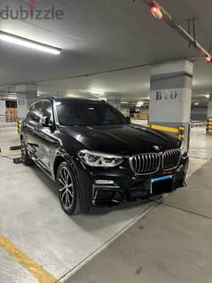 BMW X3 2019