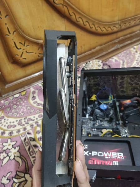 rx6600xt 8 g asus readon 9