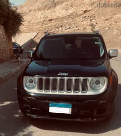 Jeep Renegade 2016