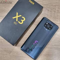 شاومي poco x3