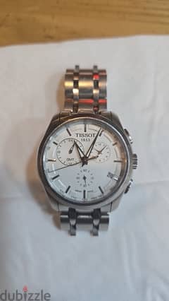 ثلاث ساعات سويسرى ماركة TISSOT للبيع 0