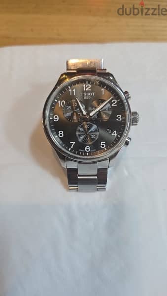 ثلاث ساعات سويسرى ماركة TISSOT للبيع 2