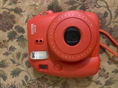 Fujifilm Instax mini 8 camera used 1 time only