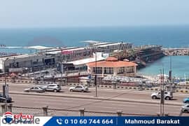 Apartment for rent furnished 140 m Sidi Gaber (Officers' Buildings - Sea View)