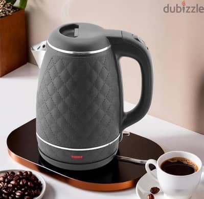 City Kettle (Black) براد