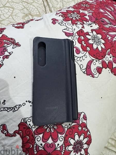 Samsung Z3 Fold Original Cover with S Pen 2