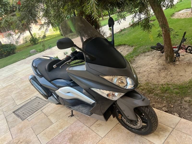 Yamaha t max 3