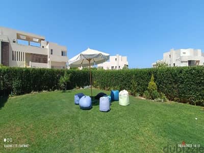 Hacienda Bay NorthCoastشاليه للبيع 250م فى هاسينداباى الساحل الشمالى