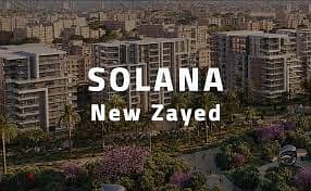 لوفت للبيع 228م دوبلكس سولانا الشيخ زايد -Loft solana sheikh zaid