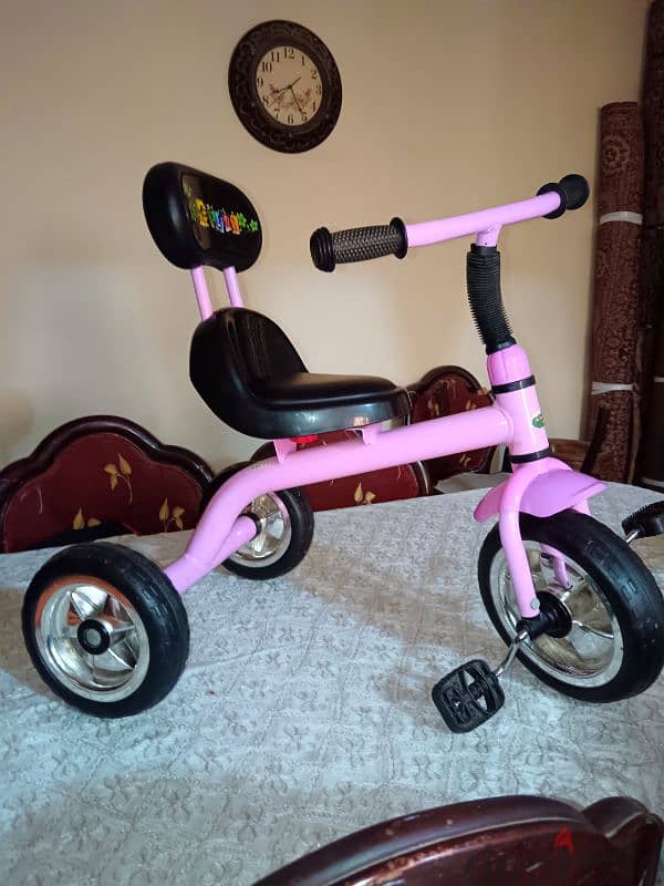 عجلة اطفال خامة ممتازة Bicycle for children under 8 years 1