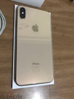 iPhone XS Max 46GB gold