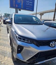 Toyota Fortuner 2025 sport wakil brand new