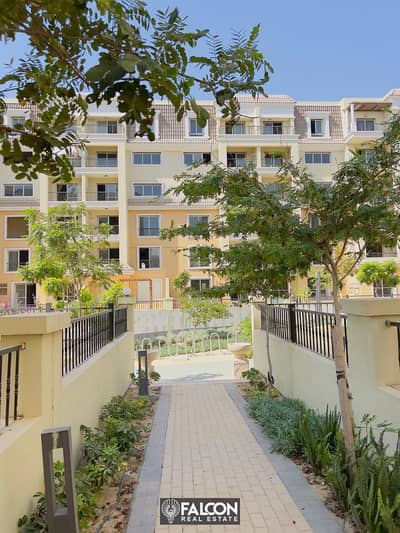 A bargain apartment at a fantastic price, in the best location and division, with a 42% discount in Sarai on the Suez Road