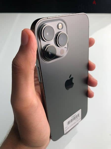 بأقل سعر iPhone 13pro max 128 , 256 , 512 gb بضمان وفاتورة معتمدة 5