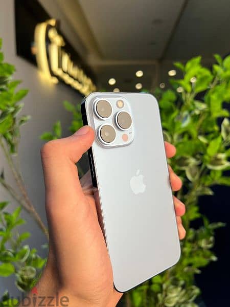 بأقل سعر iPhone 13pro max 128 , 256 , 512 gb بضمان وفاتورة معتمدة 10