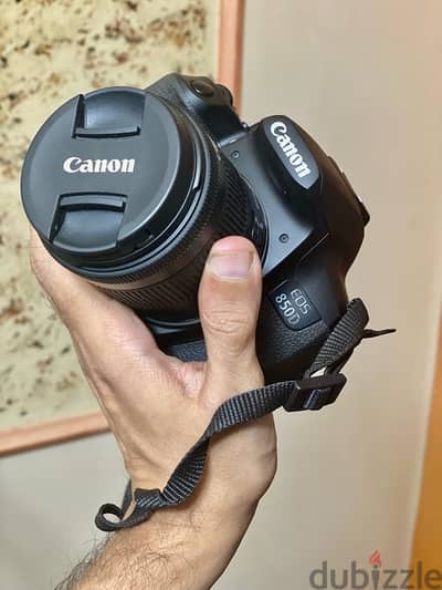 canon 850D-shutter less 1000+18-55  كاميره كانون d850